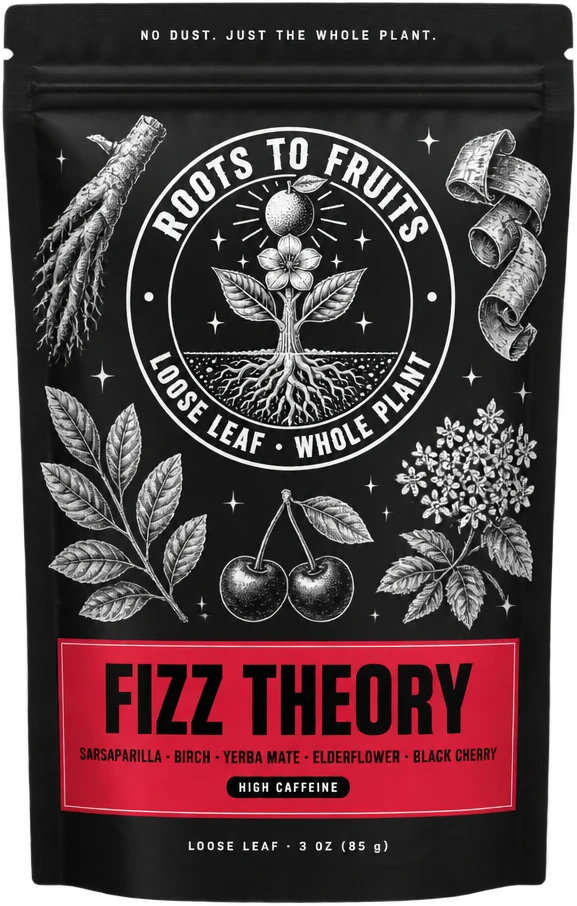 Fizz Theory pouch