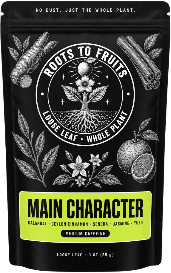 Main Character pouch