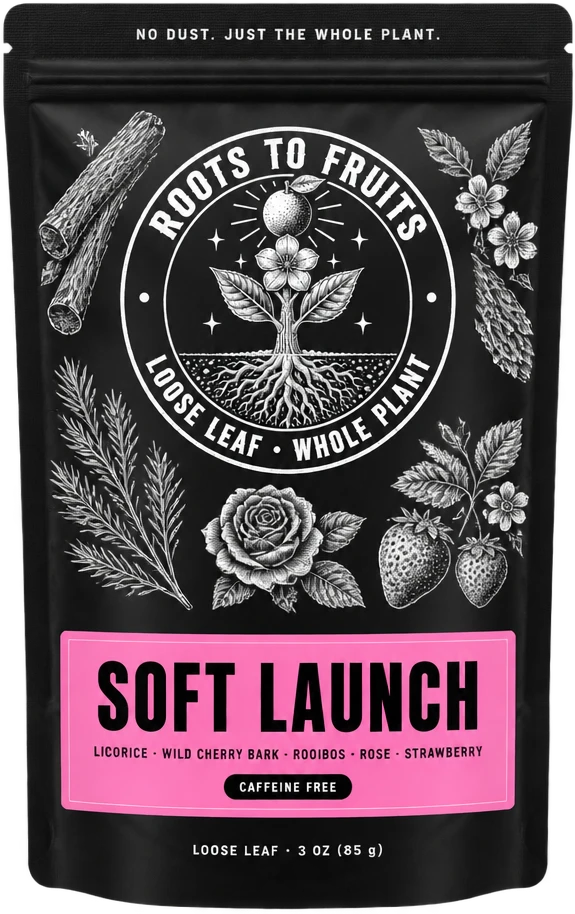 Soft Launch pouch